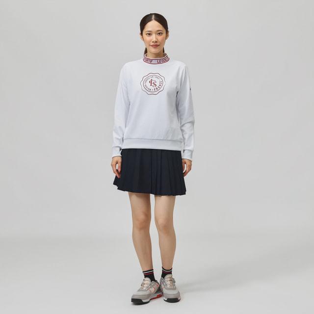 golf プリーツスカート 冬用 le coq sportif GOLF（ルコックスポルティフ ゴルフ） ルコック