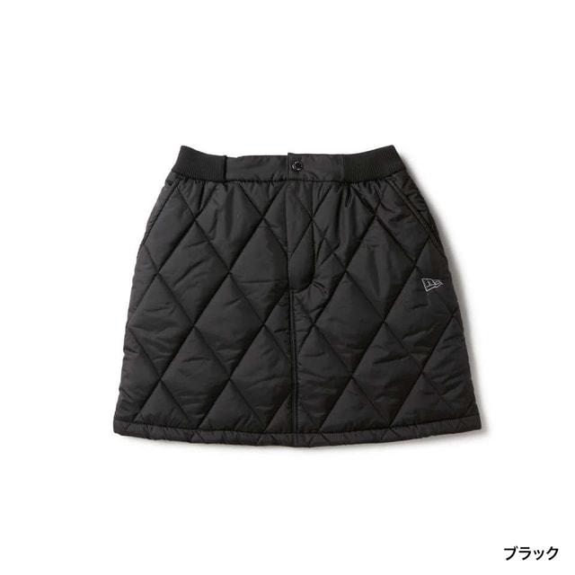 NEW ERA（ニューエラ） レディース ゴルフウェア ウインドスカート 秋
