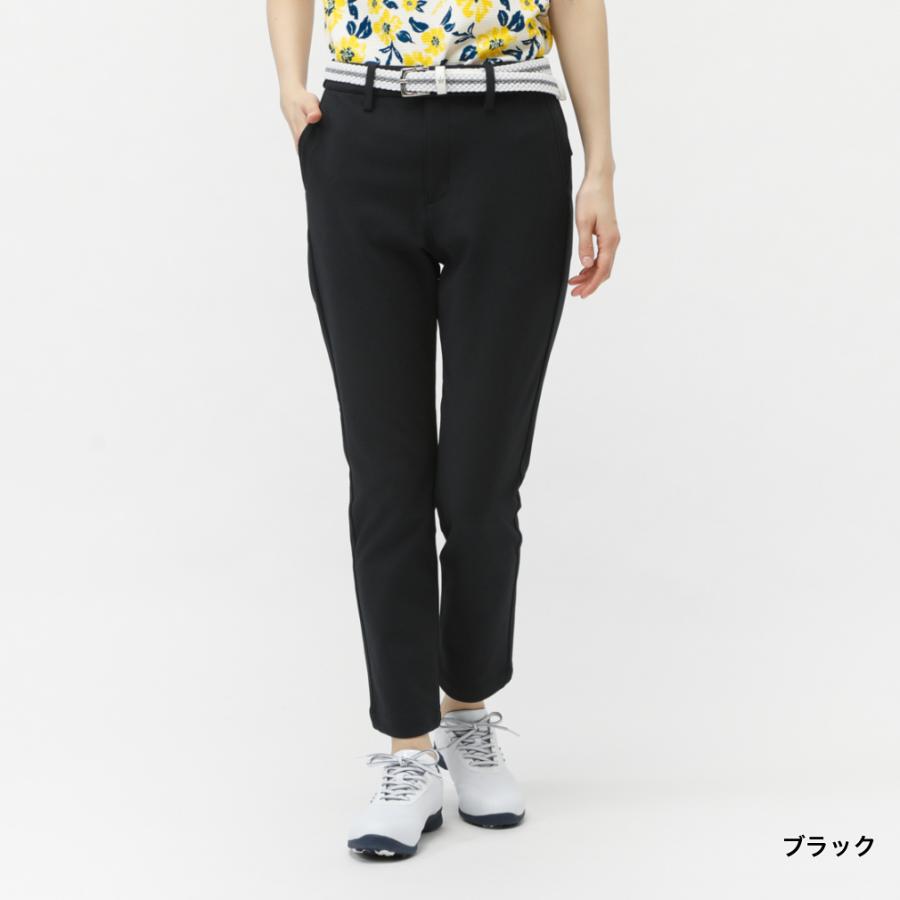 Kolwin（コルウィン） レディース ゴルフウェア クロップドパンツ 春
