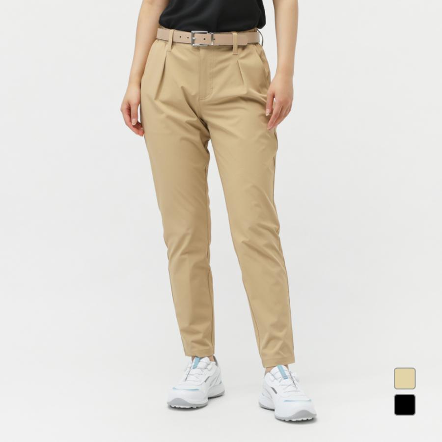 韓国2025夏！ボブBoBゴルフウエアBOBレディースパンツ ゴルフ