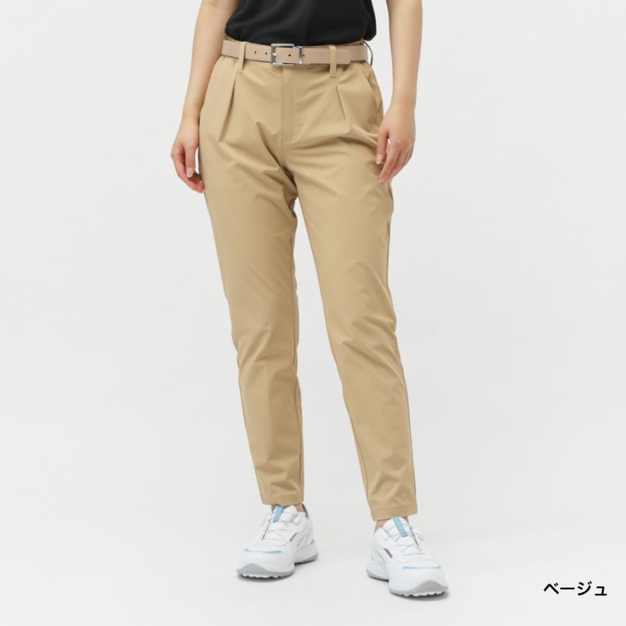 TIGORA（ティゴラ） レディース ゴルフウェア クロップドパンツ 春 夏
