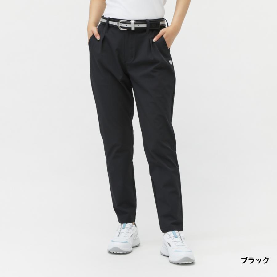 TIGORA（ティゴラ） レディース ゴルフウェア クロップドパンツ 春 夏