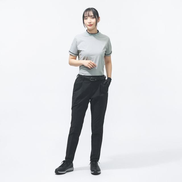 TIGORA（ティゴラ） レディース ゴルフウェア クロップドパンツ 春 夏