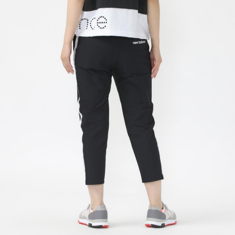 ニューバランス レディース ゴルフウェア クロップドパンツ 春 夏 TAPERED CROPPED PANT 0124131502 New Balance｜alpen-group｜06