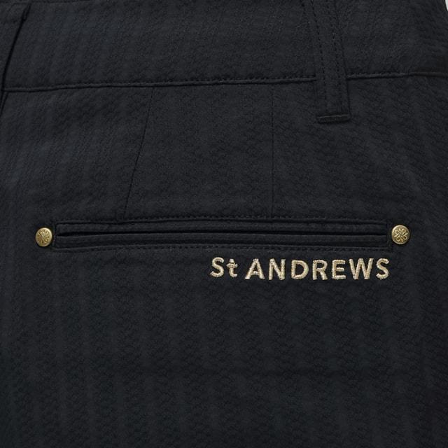 St ANDREWS セントアンドリュース レディース ゴルフウェア ショート
