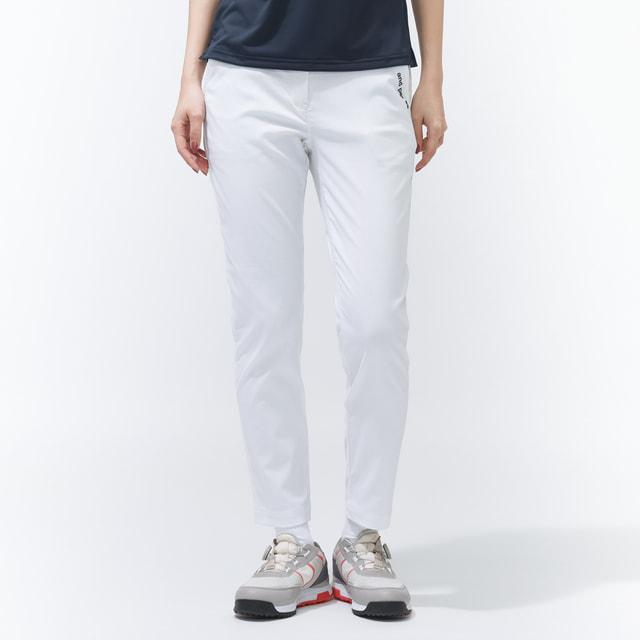 and per se（アンパスィ） レディース ゴルフウェア クロップドパンツ