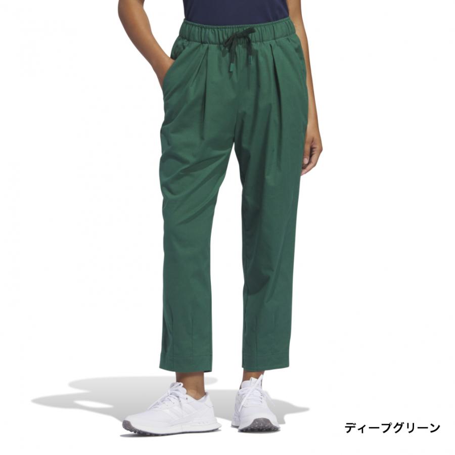 adidas（アディダス） レディース ゴルフウェア クロップドパンツ 春