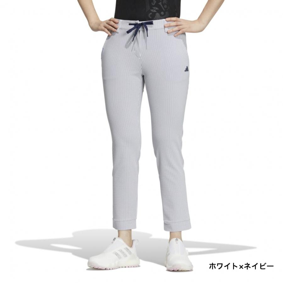 adidas（アディダス） レディース ゴルフウェア クロップドパンツ 春