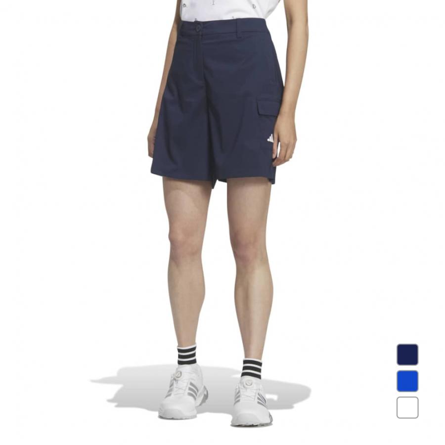 adidas（アディダス） レディース ゴルフウェア ショートパンツ 春 夏
