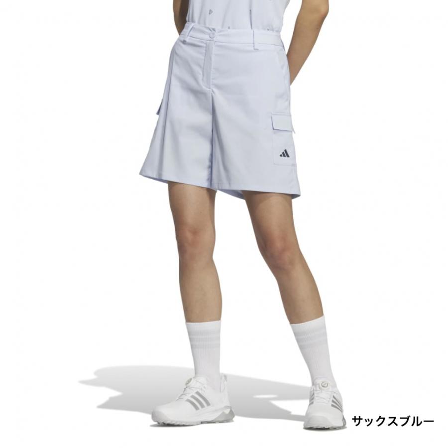 adidas（アディダス） レディース ゴルフウェア ショートパンツ 春 夏