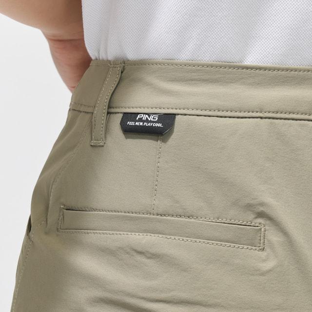 PING（ピン） レディース ゴルフウェア ショートパンツ 春 夏