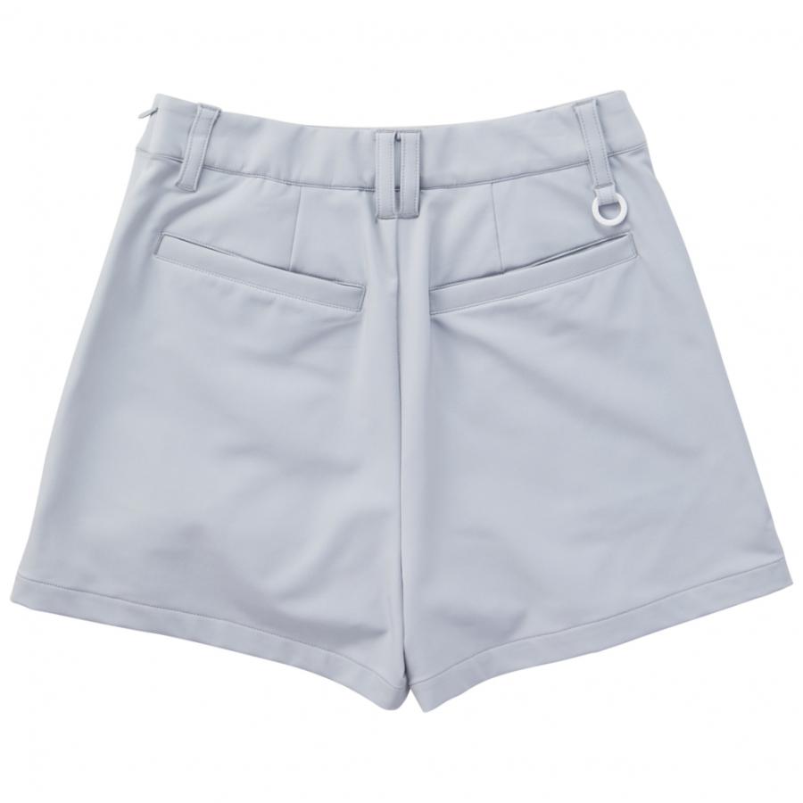 新作揃え ルコックゴルフ レディース ゴルフウェア ショートパンツ 秋 冬 ゴルフ Qgwujd60 前から見るとスカートに見える裾フレアの ショートパンツ Le Coq Golf Roadmapforth Org