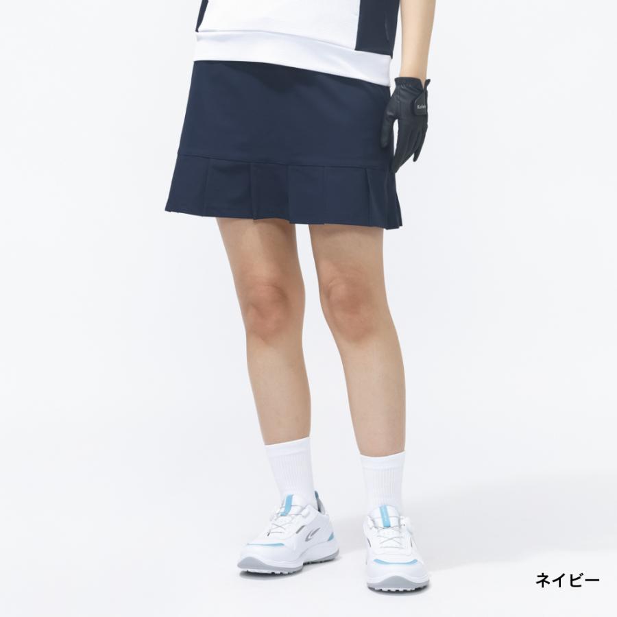 25utaa ゴルフウェア レディース スカート春夏秋人気2点セット TIGORA（ティゴラ） レディース ゴルフウェア スカート 春 夏 iCOOL