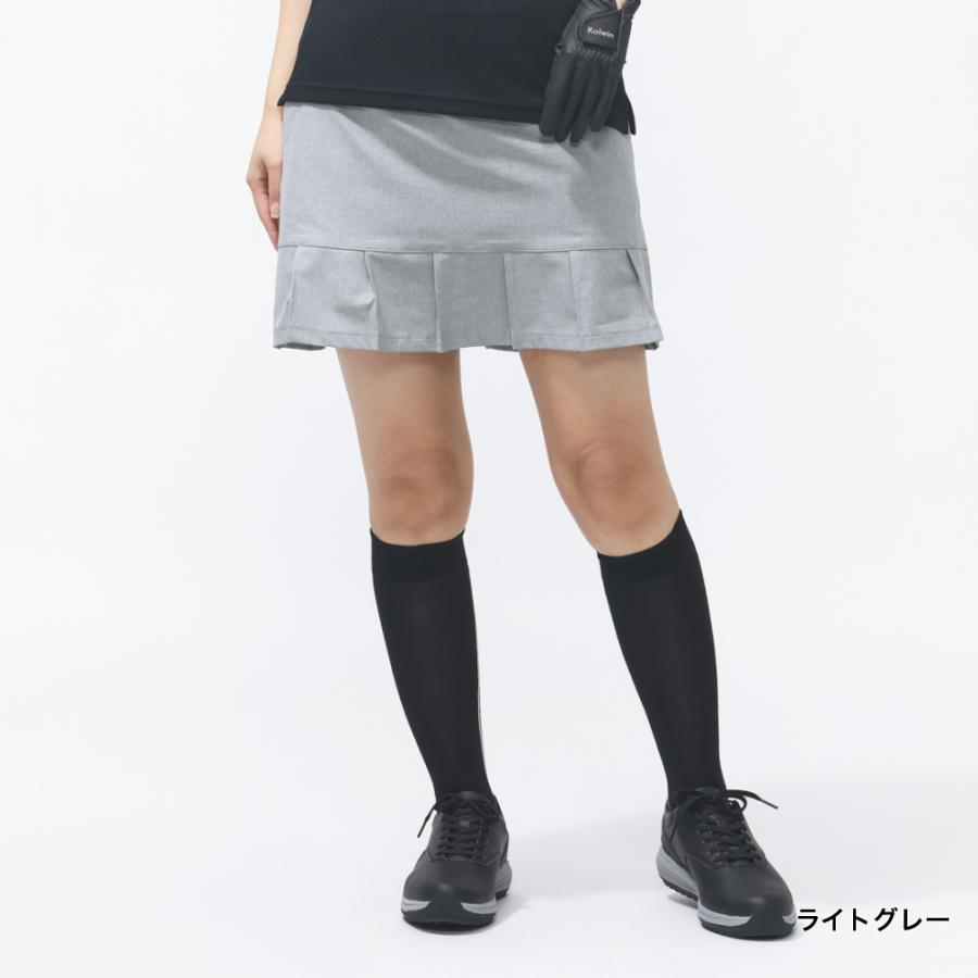 25utaa ゴルフウェア レディース スカート春夏秋人気2点セット TIGORA（ティゴラ） レディース ゴルフウェア スカート 春 夏 iCOOL