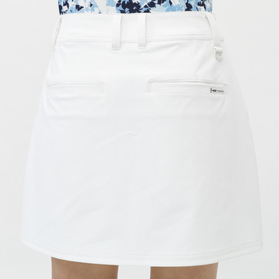 TIGORA（ティゴラ） レディース ゴルフウェア スカート 春 夏 遮熱UV
