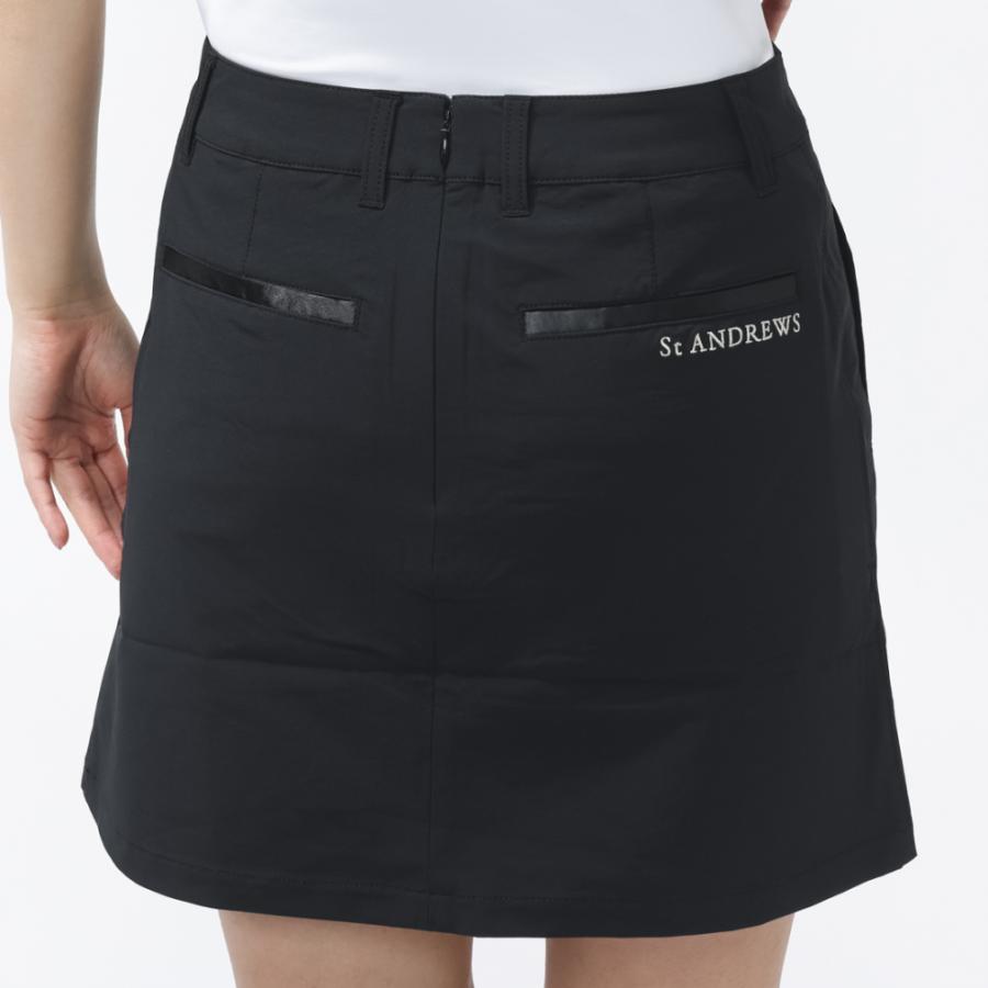 St ANDREWS セントアンドリュース レディース ゴルフウェア スカート