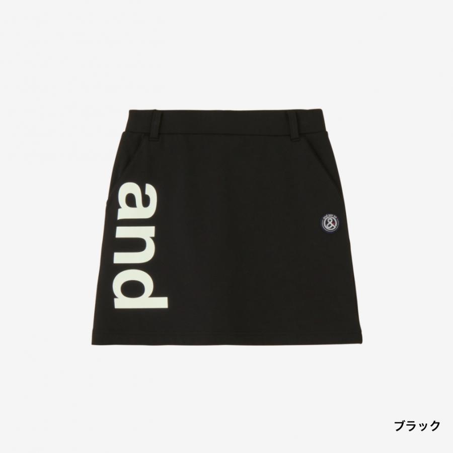 and per se（アンパスィ） レディース ゴルフウェア スカート 春 夏