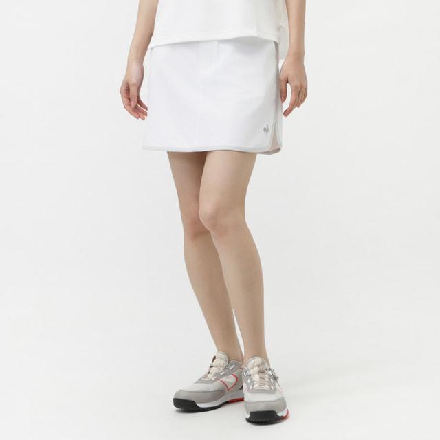 【新品未使用】ルコックゴルフスカート Sサイズ le coq sportif GOLF（ルコックスポルティフ ゴルフ） ルコック