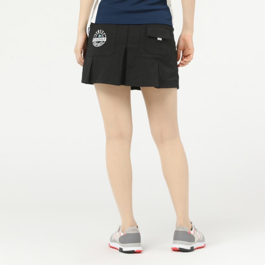 FILA（フィラ） ゴルフウェア スカート 春 夏 キュロットスカート