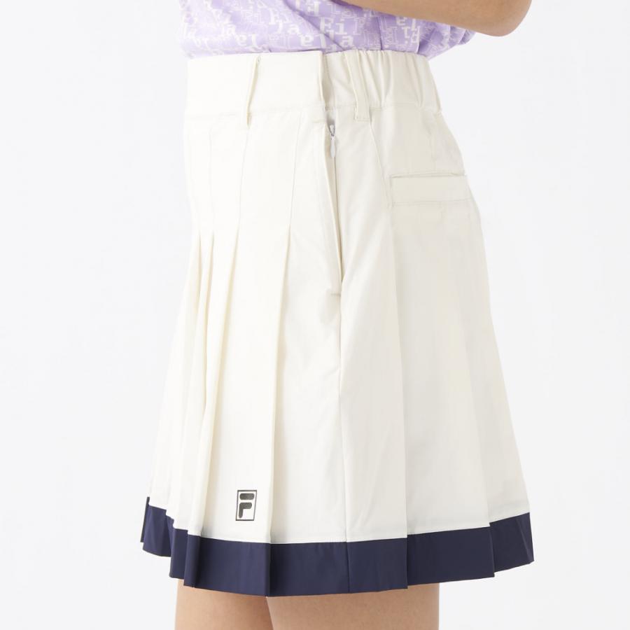 FILA（フィラ） レディース ゴルフウェア スカート 春 夏 スカート