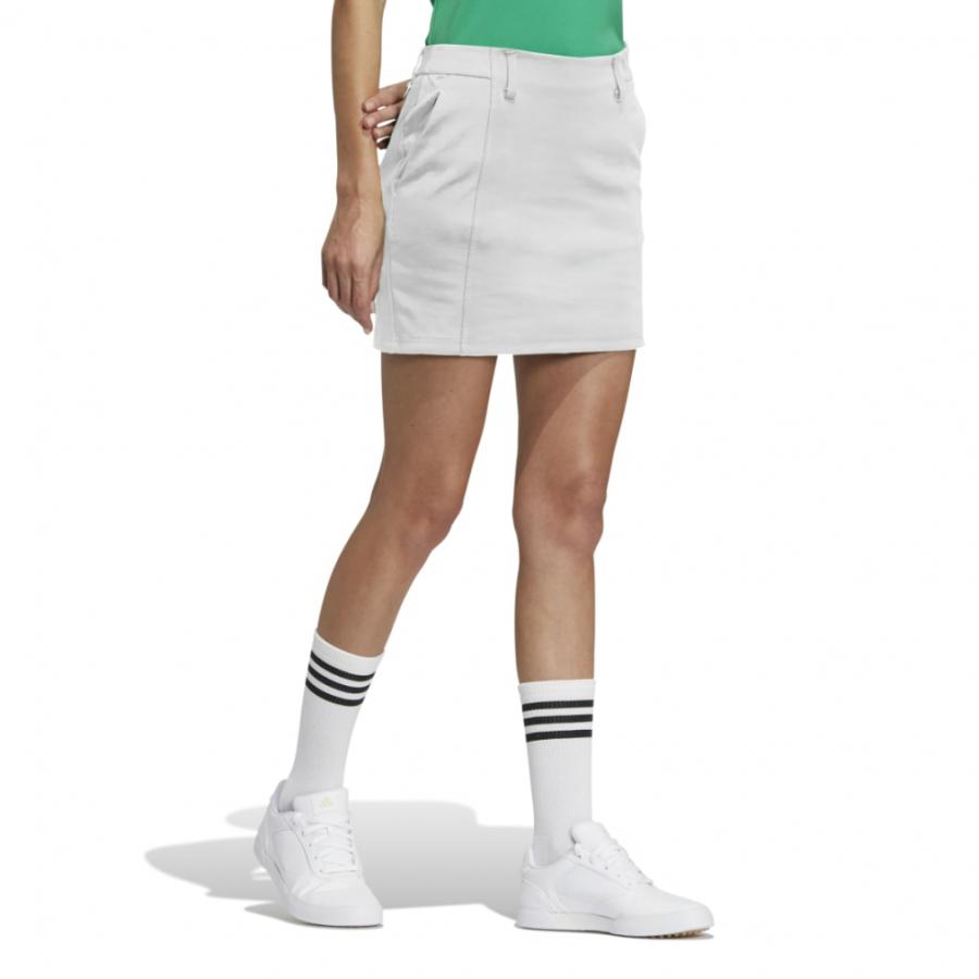 アディダス レディース ゴルフウェア スカート 春 夏 PLAY GREEN ストレッチスカート IM4679 adidas :1662353123:アルペングループヤフー店 通販 試着のみ美品!adidas golf アディダスゴルフ スカート レディースL