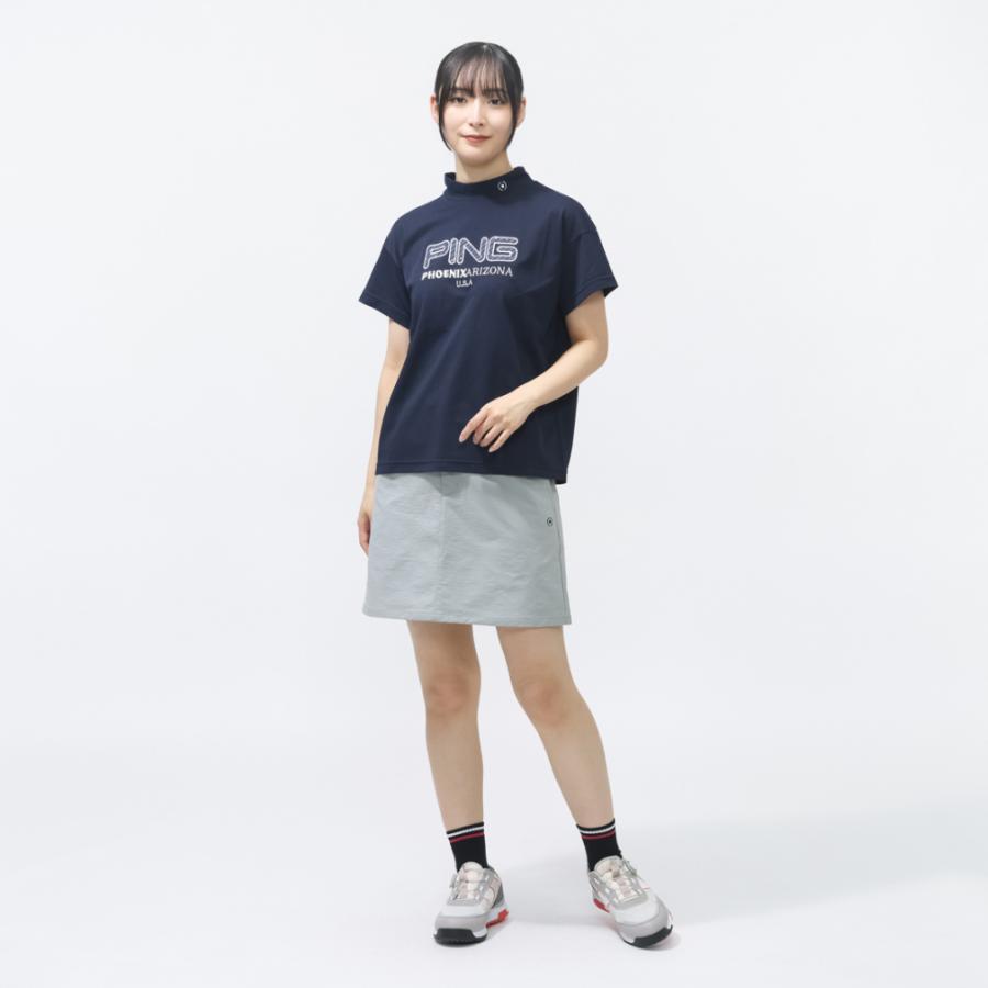 PING（ピン） レディース ゴルフウェア スカート 春 夏 パーテックス