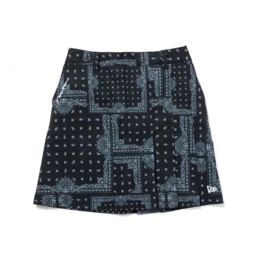 ニューエラ レディース ゴルフウェア スカート 春 夏 GFW ASYMMETRY  