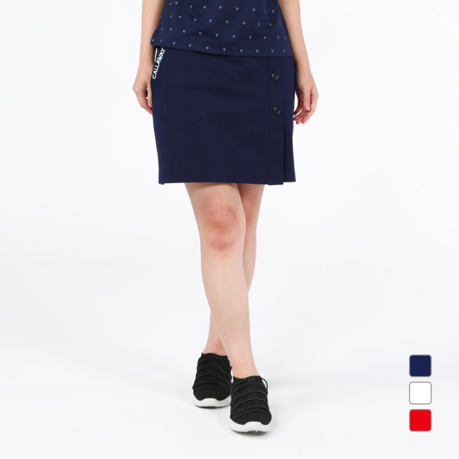 キャロウェイ レディース ゴルフウェア スカート ストレッチツイル 共地インナーショートパンツあり Callaway アルペン Paypayモール店 通販 Paypayモール