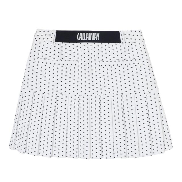 Callaway（キャロウェイ） レディース ゴルフウェア スカート 春 夏
