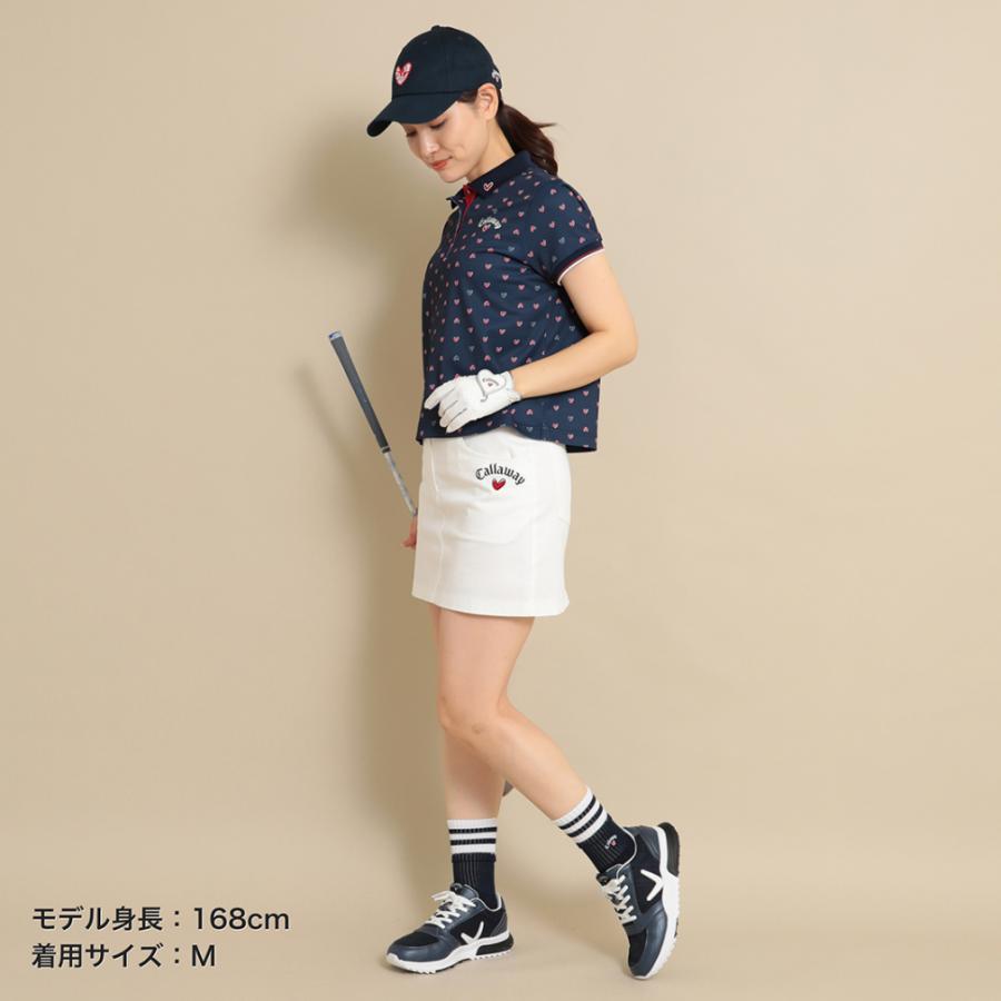Callaway キャロウェイ レディース ゴルフウェア スカート 春 夏 Callaway キャロウェイ レディース ゴルフウェア スカート 春 夏