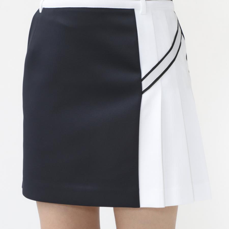 新品・未使用❗️archivio アルチビオ 36 プリーツスカート ゴルフウェア アルチビオ レディース ゴルフウェア スカート 春 夏 サイド