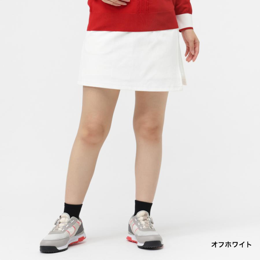 Kolwin（コルウィン） レディース ゴルフウェア キュロット 秋 冬