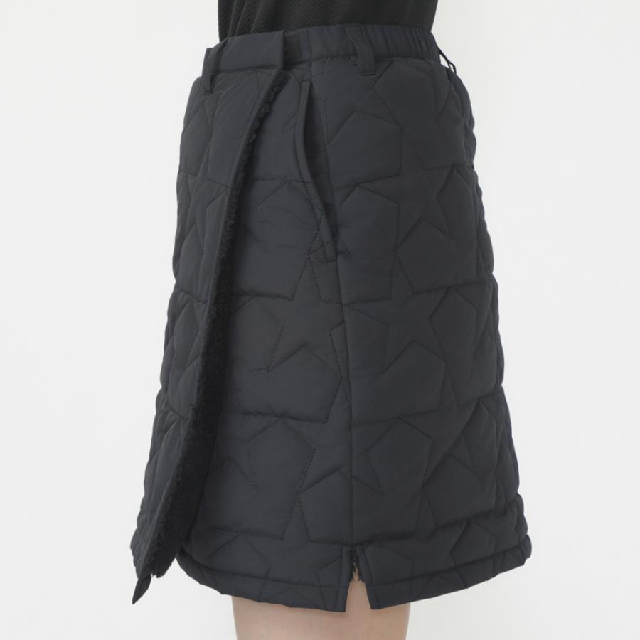 コルウィン レディース ゴルフウェア ウインドスカート 秋 冬 裏フリース巻きスカート KO-1B2844SK Kolwin | Kolwin | 12