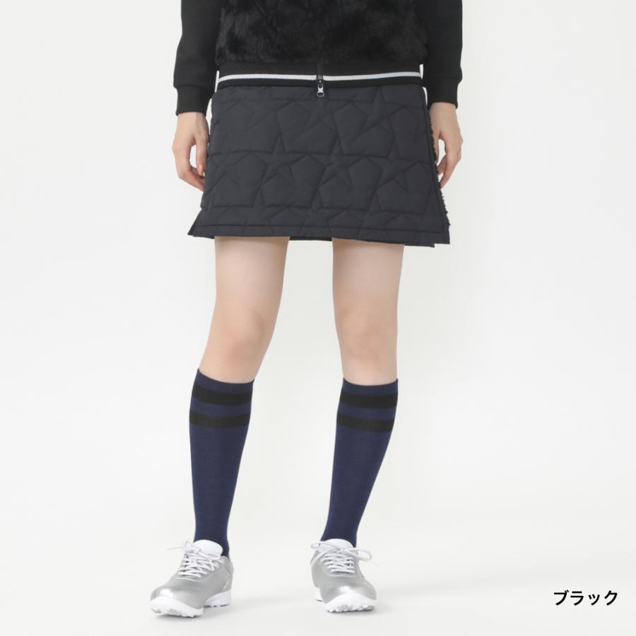 Kolwin（コルウィン） レディース ゴルフウェア ウインドスカート 秋