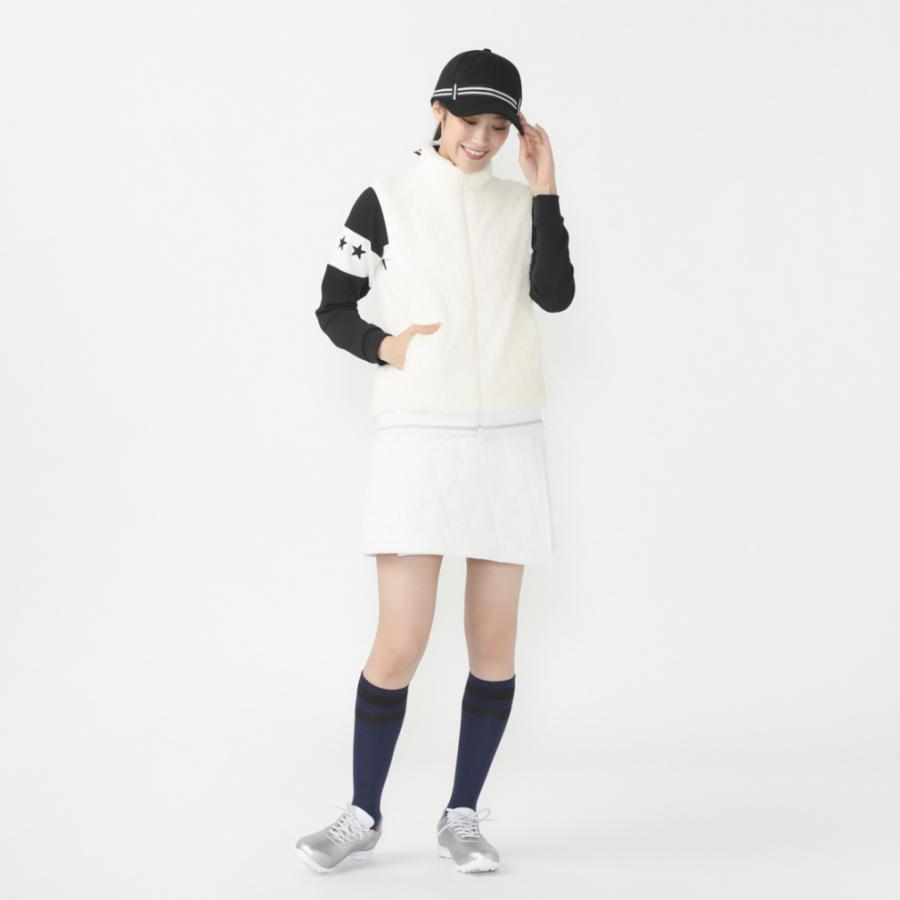 Kolwin（コルウィン） レディース ゴルフウェア ウインドスカート 秋