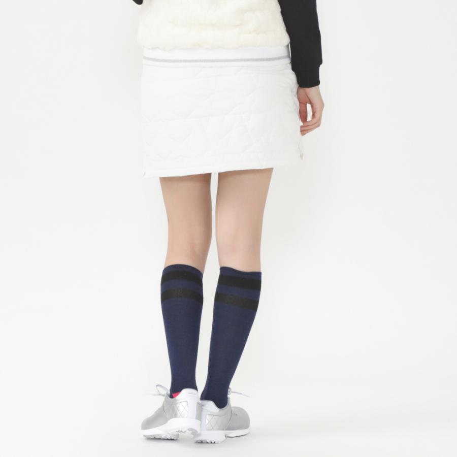 コルウィン レディース ゴルフウェア ウインドスカート 秋 冬 裏フリース巻きスカート KO-1B2844SK Kolwin | Kolwin | 05