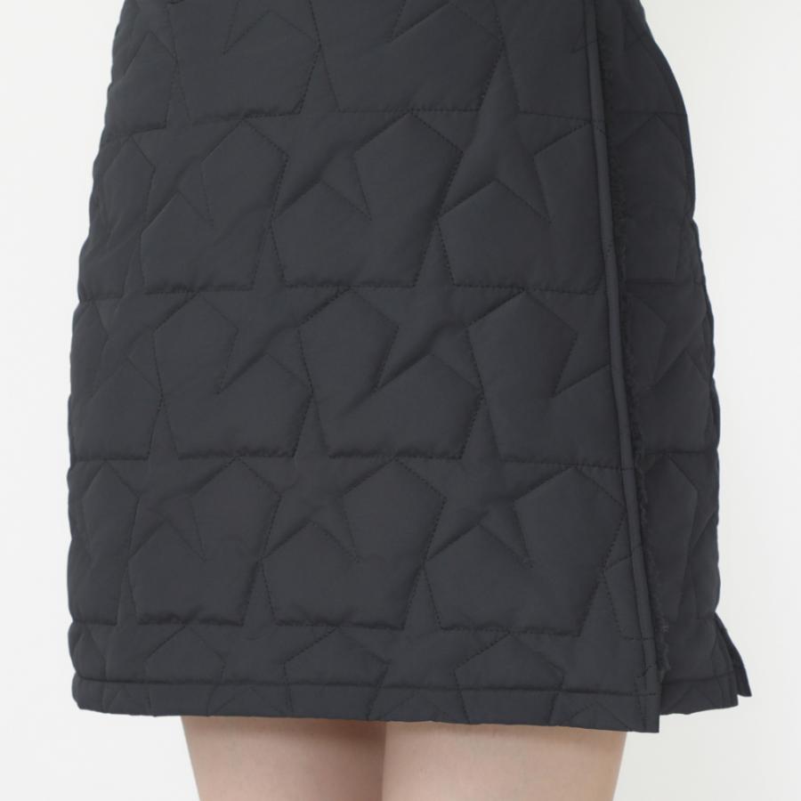 コルウィン レディース ゴルフウェア ウインドスカート 秋 冬 裏フリース巻きスカート KO-1B2844SK Kolwin | Kolwin | 09