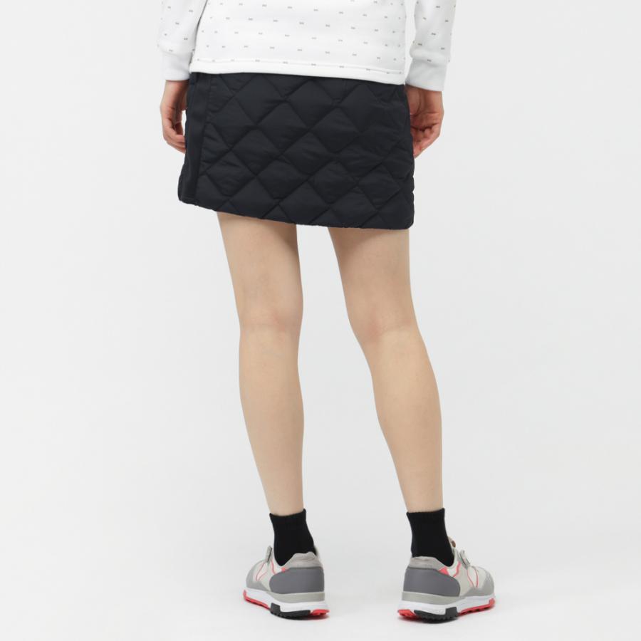 TIGORA（ティゴラ） レディース ゴルフウェア ウインドスカート 秋 冬