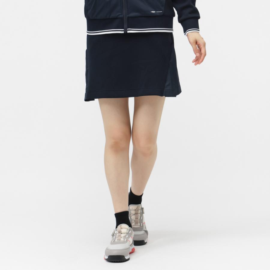 TIGORA（ティゴラ） レディース ゴルフウェア スカート 秋 冬