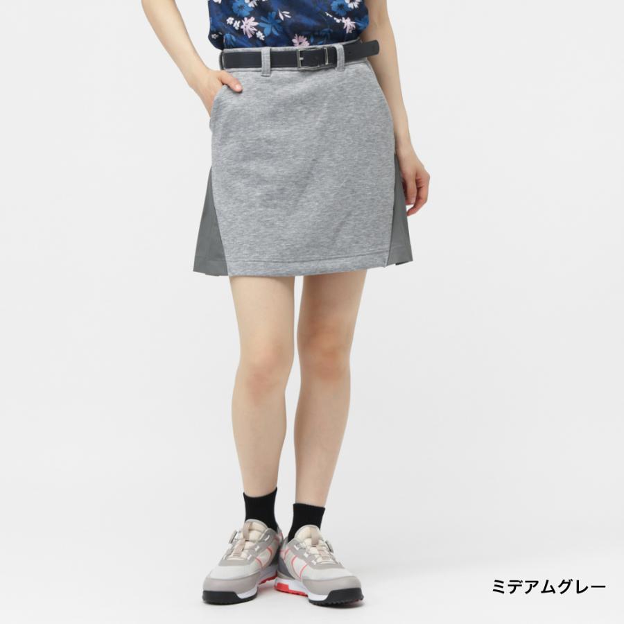 TIGORA（ティゴラ） レディース ゴルフウェア スカート 秋 冬