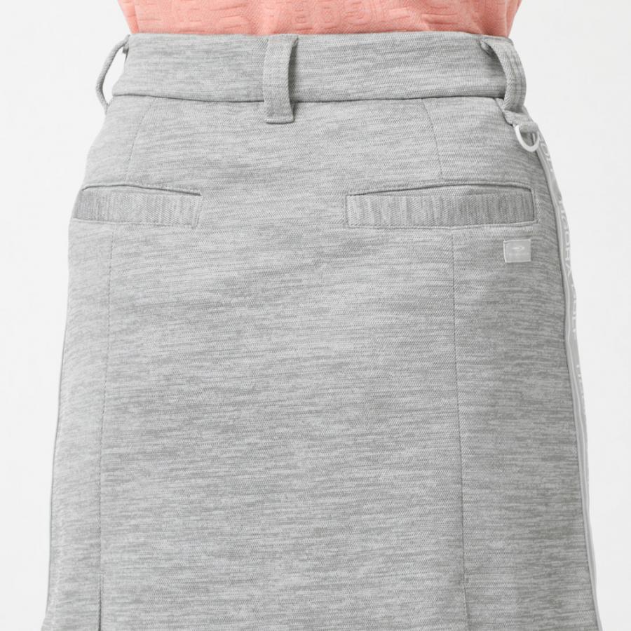 TIGORA ティゴラ レディース ゴルフウェア スカート 秋 冬 ロゴ