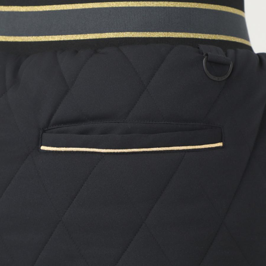 TIGORA ティゴラ レディース ゴルフウェア ウインドスカート 秋