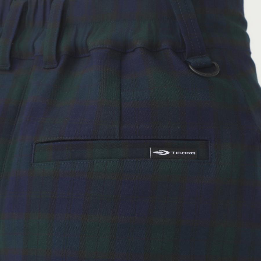 DURAS ゴルフコレクション スカート ブラック/ホワイトチェック DURAS ゴルフコレクション スカート ブラック/ホワイトチェック