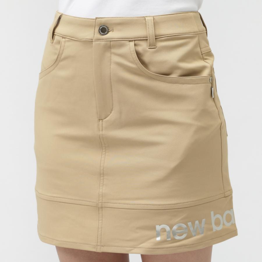 New Balance ニューバランス レディース ゴルフウェア スカート 秋 冬