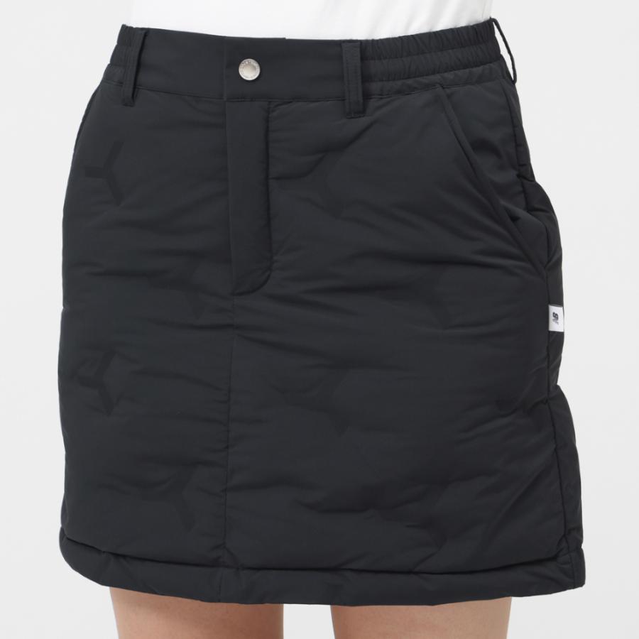 ニューバランス　ゴルフ　レディース　ダウン　ジャケット　スカート ニューバランスゴルフ NB 【ワゴンセール】吸湿発熱ライトダウン