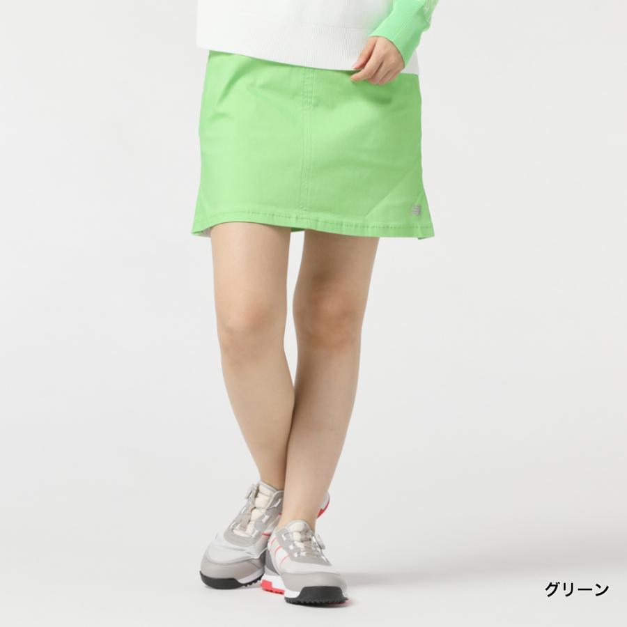 New Balance（ニューバランス） レディース ゴルフウェア スカート 秋