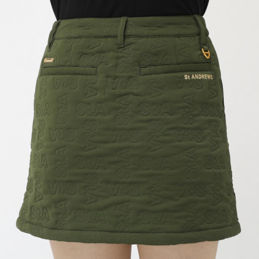 セントアンドリュースゴルフレディース スカート 人気春夏秋