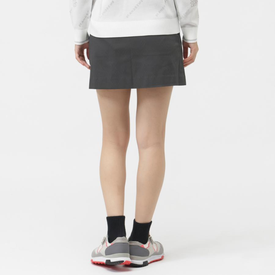 新品正規品【st.andrews/M】セントアンドリュース　高品質スカート St ANDREWS セントアンドリュース レディース ゴルフウェア スカート