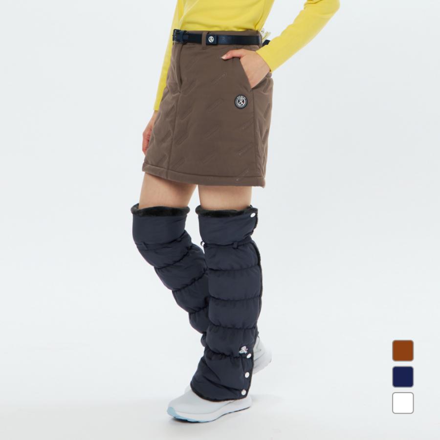 and per se（アンパスィ） レディース ゴルフウェア スカート 秋 冬 エ