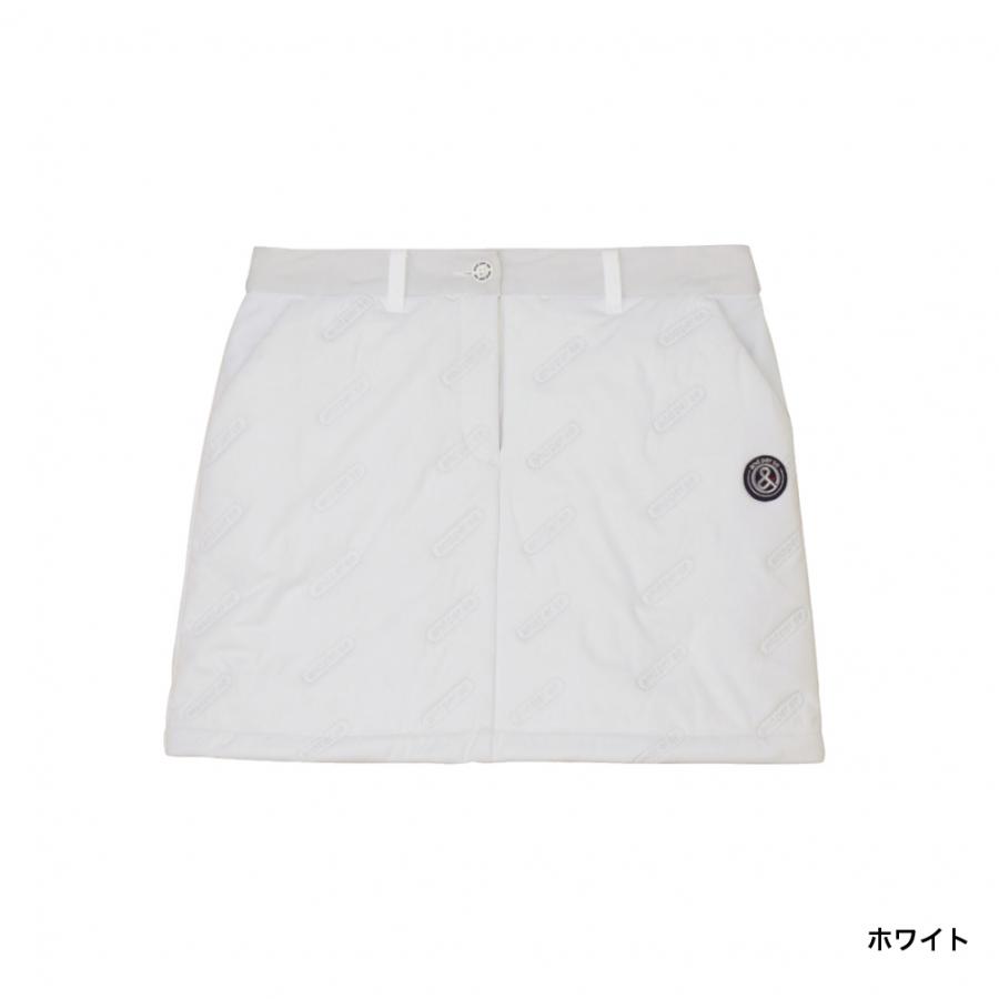 and per se（アンパスィ） レディース ゴルフウェア スカート 秋 冬 エ